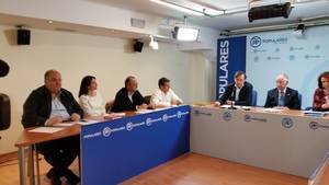 Hernando reconoce contactos con otros partidos aunque no salgan en prensa