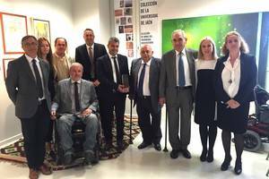El Foro de los Consejos Sociales de las Universidades Públicas de Andalucía premia a Verdiblanca por su implicación social con la UAL