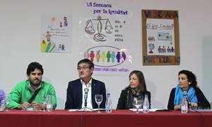 VI Semana por la Igualdad promovida por el IES Virgen del Mar de Adra