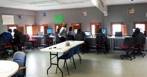 Guadalinfo Serón imparte formación TIC para la creación de empresas