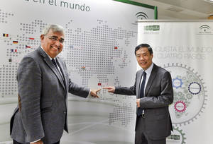 Almería aumenta el 96% sus exportaciones a Vietnam
