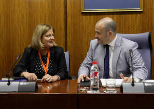 La exdelegada Pérez Laborda se niega a colaborar con la comisión de investigación de los Fondos de Formación