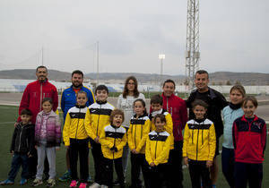 Carboneras premio a la excelencia en Gestión Deportiva 2015