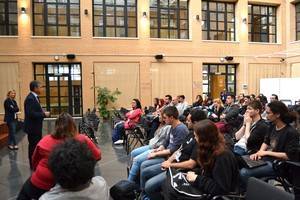La UAL fomenta la representación estudiantil a través de unas jornadas de formación y convivencia