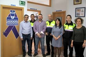 La Policia Local de Albox estrena la nueva unidad Viogen