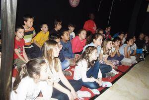 La compañía Teresa e Isaac ofrece un taller de animación a la lectura centrado en El Quijote