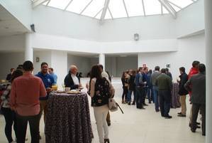 Los expositores y organización de Expolevante Níjar celebran la primera jornada de trabajo
