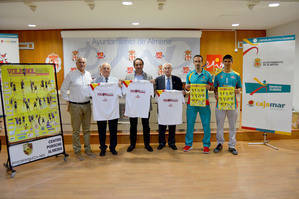 El Campeonato de España de Voleibol Juvenil vuelve a Almería