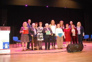Níjar acoge la presentación del libro “Yo no fui a la escuela-Mujeres de Níjar 1915-2015