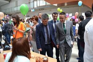 La Feria de las Ideas de la UAL acerca a 225 emprendedores con 121 proyectos