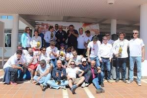 Olaola y Peneque ganan la IX Edición de la Ruta del Coral-COSTA DE ALMERIA