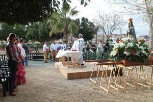 La pedanía pulpileña de La Fuente vive su Romería 2016