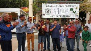 Ciudadanos Almería felicita al Barrio Alto por la organización de sus fiestas