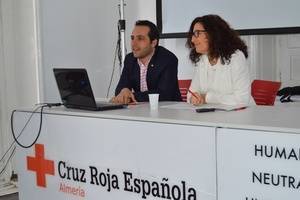 Cruz Roja atendió un 6% más de personas en Almería en 2015, llegando a las 66.232