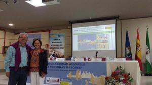 Vicar presente en la jornada sobre ciudades amigables con los mayores, celebradas en San Fernando (Cádiz)