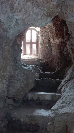 Las mazmorras de la Alcazaba serán el gran atractivo del Día de los Museos