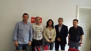 Marta Bosquet: "Desde Ciudadanos queremos una Justicia eficaz y que se invierta en ella para evitar la saturación que sufre"