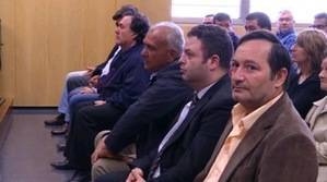 Cuatro de los 25 acusados en la operación Costurero aceptan los hechos y asumen las penas