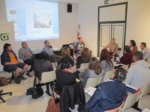 Junta y Ayuntamiento de Laujar fomentan la búsqueda activa de empleo y el emprendimiento en la Alpujarra almeriense