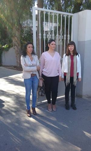 Marta Bosquet: “Desde Ciudadanos estaremos siempre pendientes de las necesidades y peticiones que surjan en los centros de menores infractores”