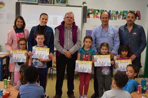 El programa de Educación Vial de Vícar llegará también a alumnos del Centro Noesso