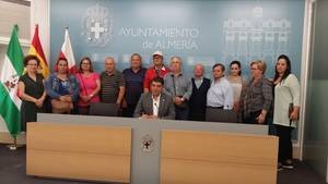 Ciudadanos reclama al Equipo de Gobierno que arregle el camino del Barranco Caballar como obra de urgencia antes de septiembre