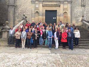 El Centro Municipal de Información a la Mujer de Roquetas organizó un viaje a Úbeda y Baeza
