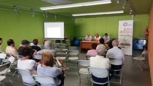Celebrado el primer taller deliberativo de los Presupuestos Participativos del Ayuntamiento de Níjar