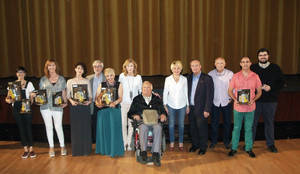 Taller de Teatro de Pinto gana la XV edición del Certamen Internacional de Teatro Aficionado del Mediterráneo
