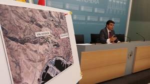 C's lleva a pleno inciar el estudio de alternativas de la 'Corona Norte' y licitar las obras sobre Plaza Marín para que acoja las dependencias de Urbanismo