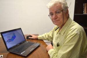 Investigadores de la UAL trabajan en el reconocimiento de fenómenos oceánicos