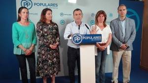 Venzal dice que los empleados públicos de la Junta son los peor tratados de España