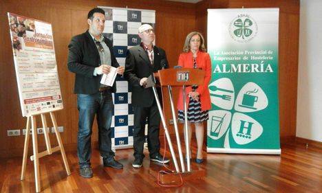 Diego García (ASHAL): “Almería debe tener una posición de privilegio en el turismo gastronómico”