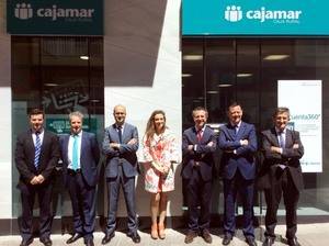 Cajamar Caja Rural abre oficina en Mérida