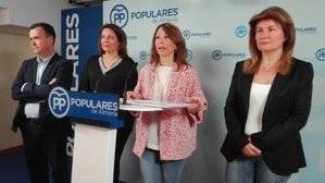 El PP cree insuficiente la reforma de la LOUA e impulsará una Ley de Segunda Oportunidad para afectados por viviendas irregulares