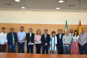 ‘El exilio republicano andaluz de 1939’ recorrerá buena parte de provincia