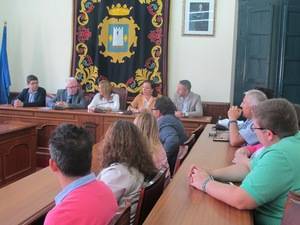 La puesta en marcha de los programas Emple@Joven y Emple@30+ en Níjar permitirán contratar a 110 desempleados