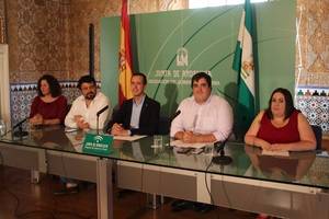 Medio centenar jóvenes participarán este verano en el programa de campos de trabajo que el IAJ oferta en Almería