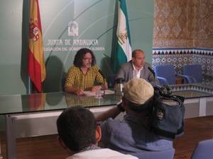 17,8 millones y 539 efectivos para el Plan Infoca de Almería