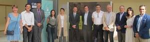 La Escuela del Mármol de Andalucía acoge la I Jornada sobre conocimiento compartido ‘Almanzora Comparte’