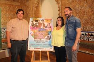 El Instituto Andaluz de la Juventud apoya la celebración del I Concurso de ‘Dj’s’ de Europa FM Almería