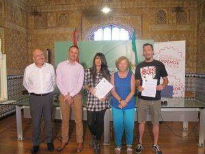 La Junta premia a tres estudiantes almerienses de Formación Profesional por sus planes de empresa