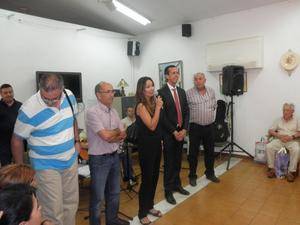 Los Centros de Participación Activa de Almería celebran en la localidad de Fiñana su Festival de Teatro