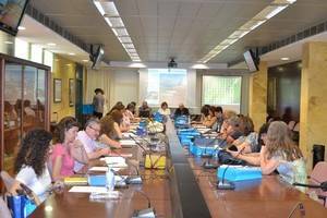 La UAL acoge la creación de la Sectorial de Internacionalización de las Universidades Públicas Andaluzas