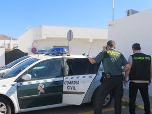 Guardia Civil detiene al autor del robo en una vivienda de Níjar