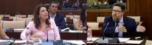 El Parlamento aprueba por unanimidad una PNL para mejorar las líneas ferroviarias en la provincia de Almería