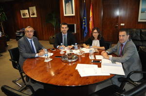 Puertos del Estado respalda el desarrollo del proyecto Puerto-Ciudad