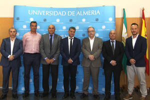 La UAL y ocho entidades fomentan la inserción laboral con las becas Talento D-UAL