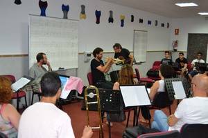 Voro: “Hay que enseñar jazz a los niños desde pequeños”