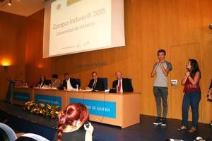 La UAL acogerá una nueva edición del ‘Campus Inclusivo’ este mes de septiembre